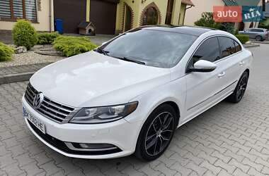 Купе Volkswagen CC / Passat CC 2012 в 