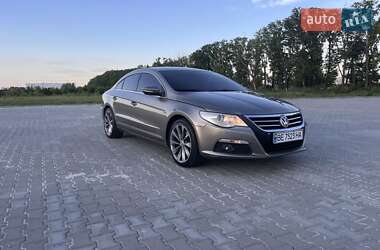 Купе Volkswagen CC / Passat CC 2010 в Киеве