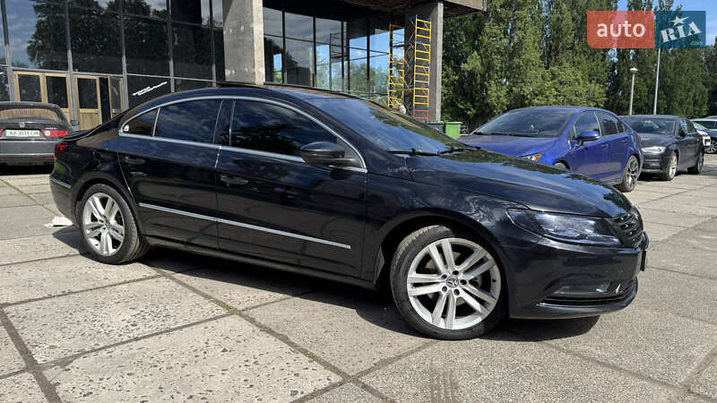 Купе Volkswagen CC / Passat CC 2013 в Киеве фото 3 Купе Volkswagen CC / Passat CC 2013 в Киеве