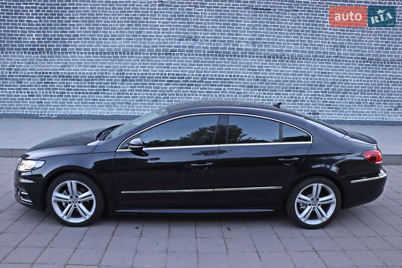 Купе Volkswagen CC / Passat CC 2013 в Кременчуге