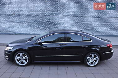 Купе Volkswagen CC / Passat CC 2013 в 