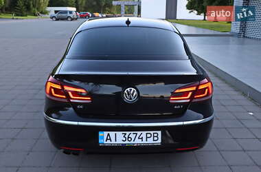 Купе Volkswagen CC / Passat CC 2013 в 