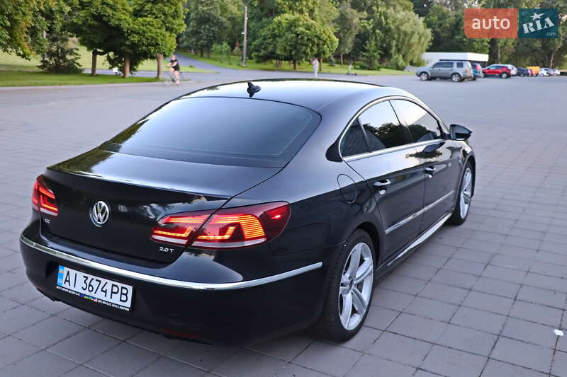 Купе Volkswagen CC / Passat CC 2013 в Кременчуге