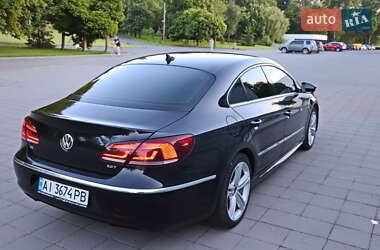 Купе Volkswagen CC / Passat CC 2013 в 