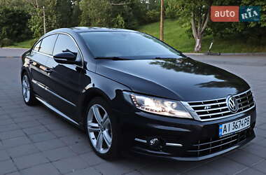 Купе Volkswagen CC / Passat CC 2013 в 