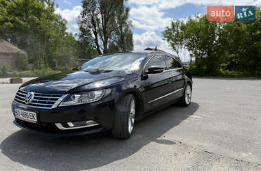Купе Volkswagen CC / Passat CC 2012 в 