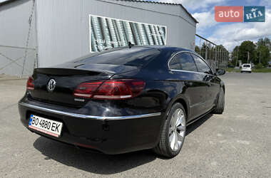 Купе Volkswagen CC / Passat CC 2012 в 