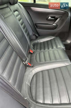 Купе Volkswagen CC / Passat CC 2012 в 