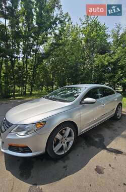 Купе Volkswagen CC / Passat CC 2010 в Черкасах