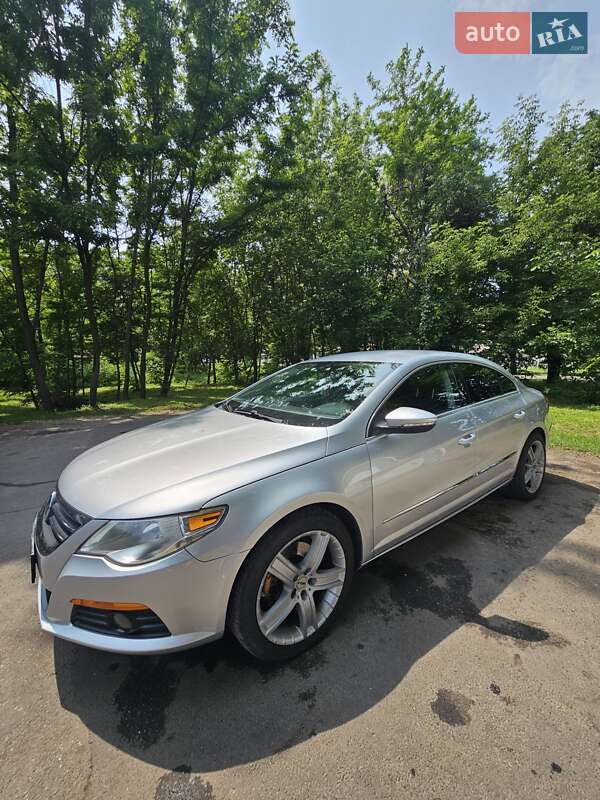 Volkswagen CC / Passat CC 2010