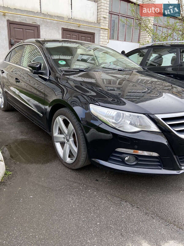 Volkswagen CC / Passat CC 2010
