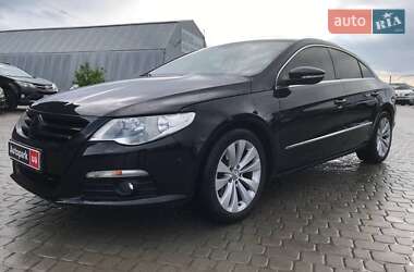 Купе Volkswagen CC / Passat CC 2010 в Львові