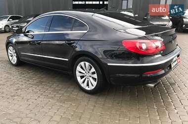 Купе Volkswagen CC / Passat CC 2010 в 