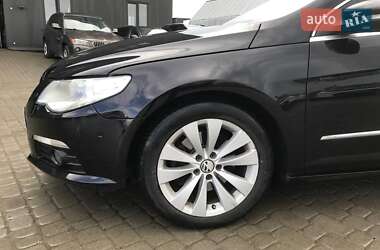 Купе Volkswagen CC / Passat CC 2010 в 