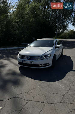 Купе Volkswagen CC / Passat CC 2013 в 