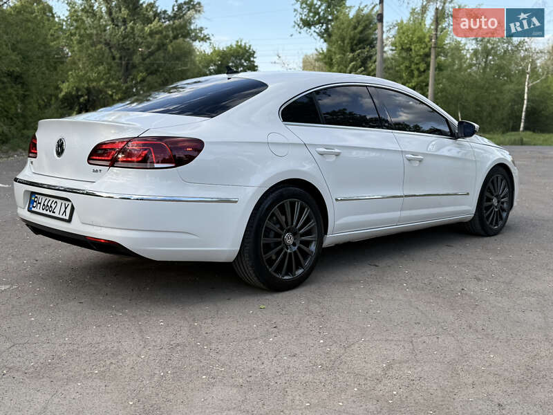 Купе Volkswagen CC / Passat CC 2012 в Кривом Роге