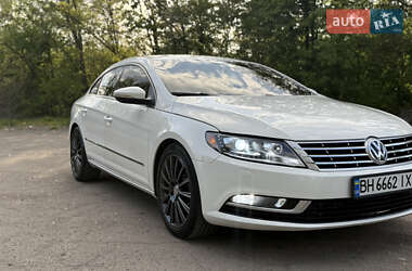 Купе Volkswagen CC / Passat CC 2012 в 