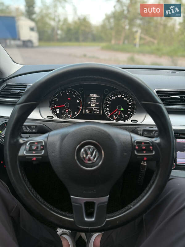 Купе Volkswagen CC / Passat CC 2012 в Кривом Роге