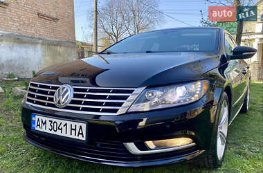 Купе Volkswagen CC / Passat CC 2012 в Житомире