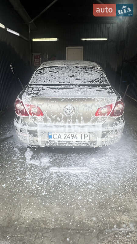 Купе Volkswagen CC / Passat CC 2010 в Золотоноше