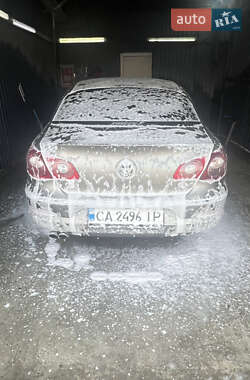 Купе Volkswagen CC / Passat CC 2010 в 