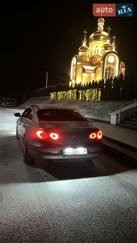 Купе Volkswagen CC / Passat CC 2010 в Золотоноше
