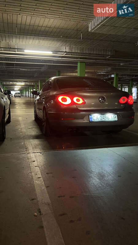 Купе Volkswagen CC / Passat CC 2010 в Золотоноше
