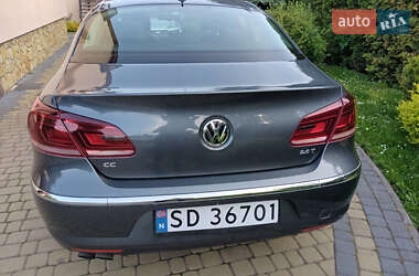 Купе Volkswagen CC / Passat CC 2013 в 