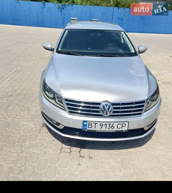 Купе Volkswagen CC / Passat CC 2015 в Херсоне