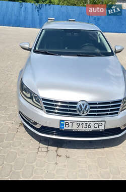 Купе Volkswagen CC / Passat CC 2015 в 