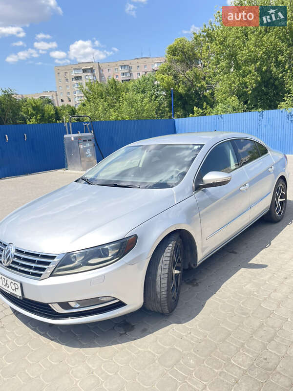 Купе Volkswagen CC / Passat CC 2015 в Херсоне