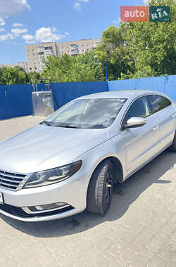 Купе Volkswagen CC / Passat CC 2015 в 