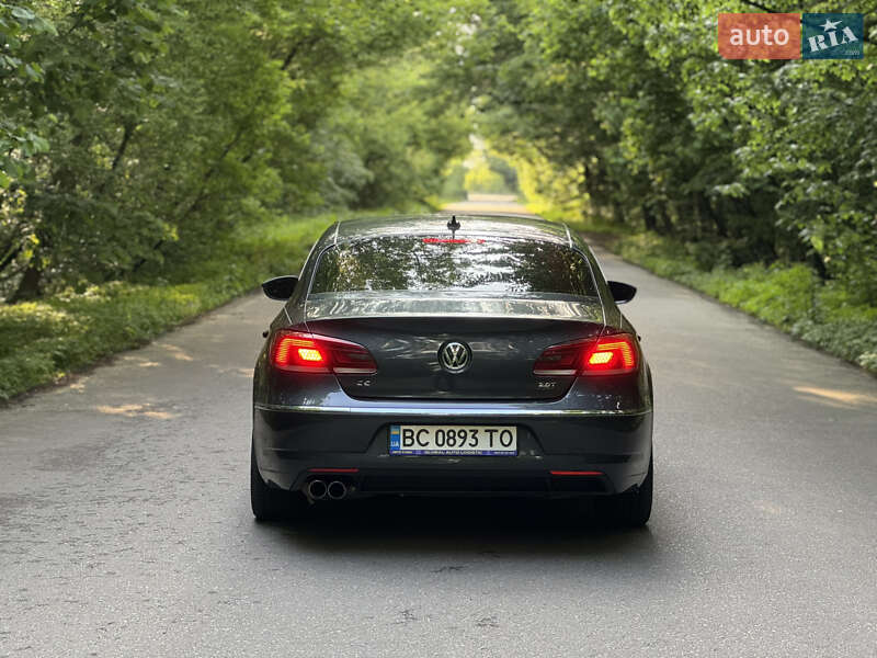 Купе Volkswagen CC / Passat CC 2012 в Сарнах