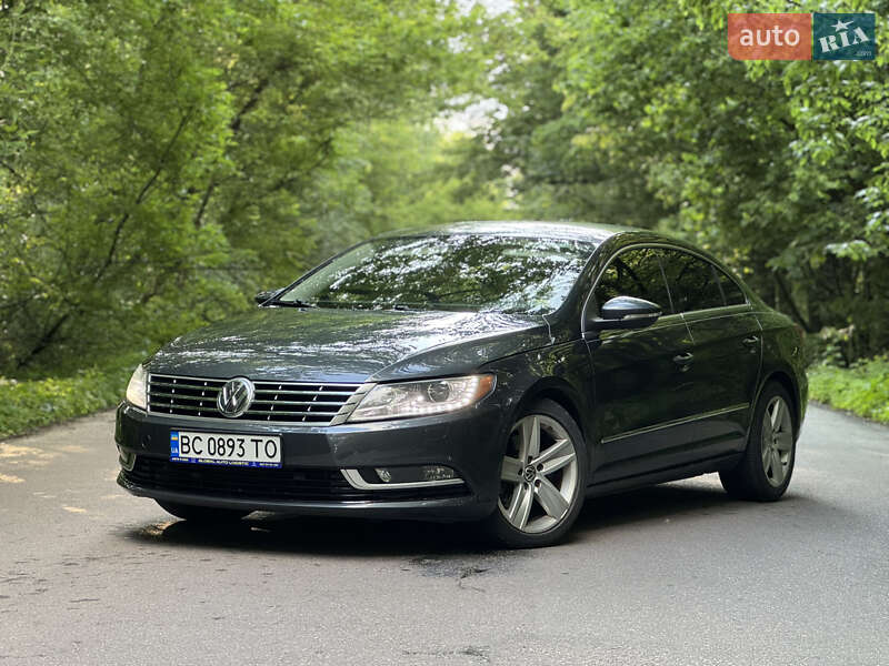 Купе Volkswagen CC / Passat CC 2012 в Сарнах