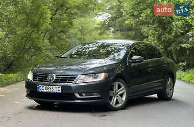 Купе Volkswagen CC / Passat CC 2012 в 