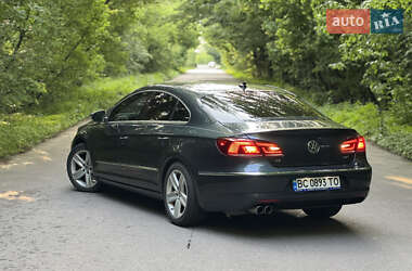 Купе Volkswagen CC / Passat CC 2012 в 