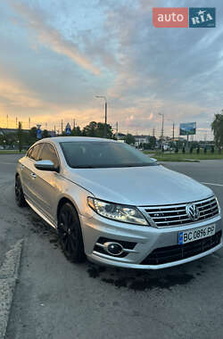 Купе Volkswagen CC / Passat CC 2013 в Львові