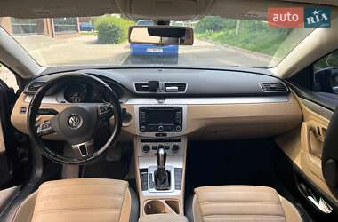 Купе Volkswagen CC / Passat CC 2014 в 