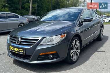 Купе Volkswagen CC / Passat CC 2009 в 
