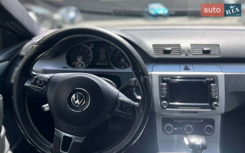 Купе Volkswagen CC / Passat CC 2009 в Черновцах фото 10 Купе Volkswagen CC / Passat CC 2009 в Черновцах