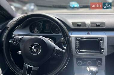 Купе Volkswagen CC / Passat CC 2009 в 