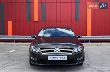 Купе Volkswagen CC / Passat CC 2015 в 