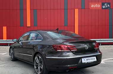 Купе Volkswagen CC / Passat CC 2015 в 