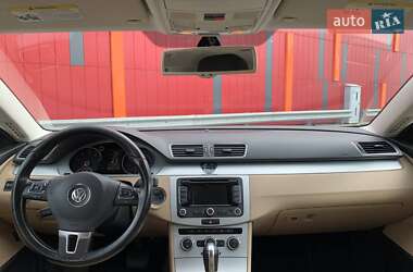 Купе Volkswagen CC / Passat CC 2015 в 