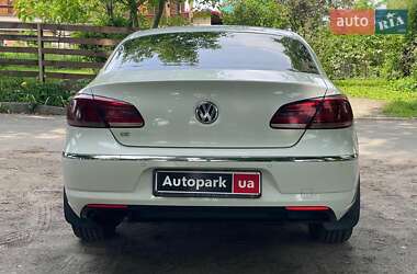 Купе Volkswagen CC / Passat CC 2013 в 