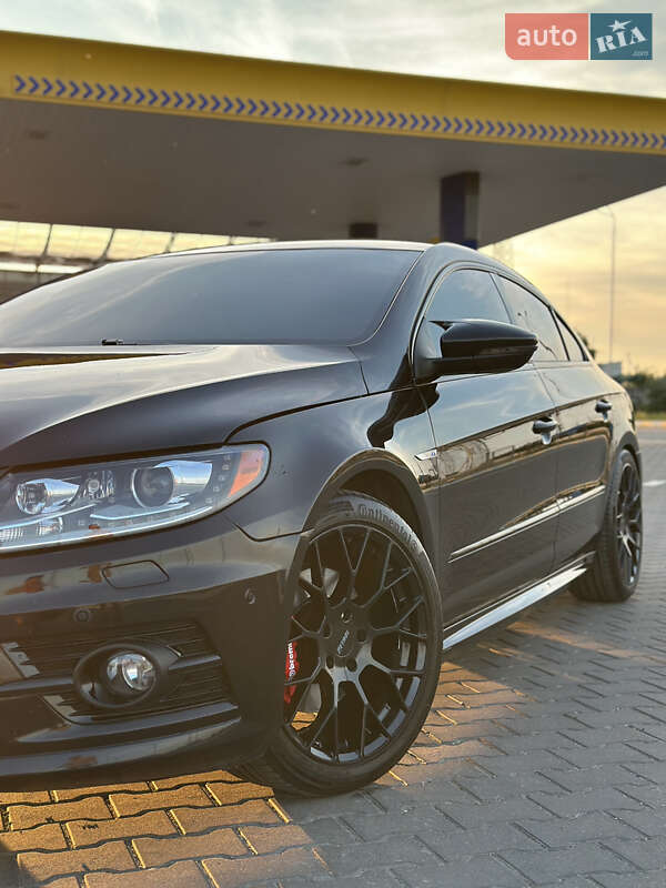 Купе Volkswagen CC / Passat CC 2013 в Ізмаїлі