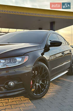 Купе Volkswagen CC / Passat CC 2013 в 