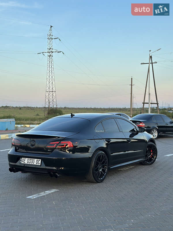 Купе Volkswagen CC / Passat CC 2013 в Ізмаїлі