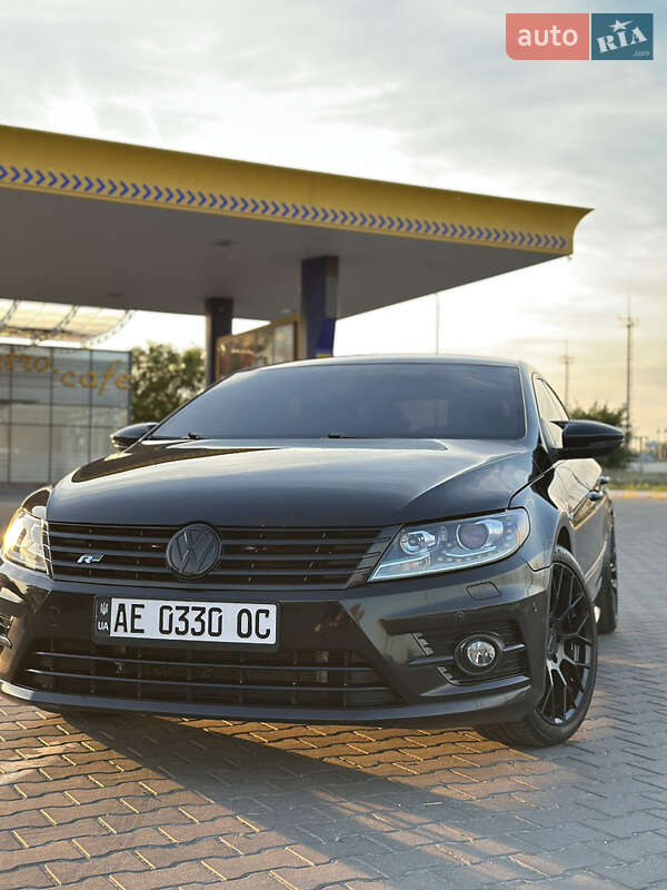 Купе Volkswagen CC / Passat CC 2013 в Ізмаїлі