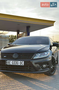 Купе Volkswagen CC / Passat CC 2013 в 